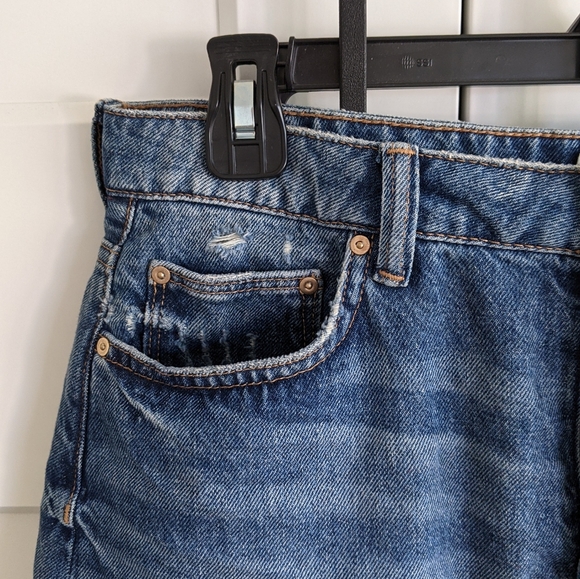 Jean Skirt - Picture 3 of 7